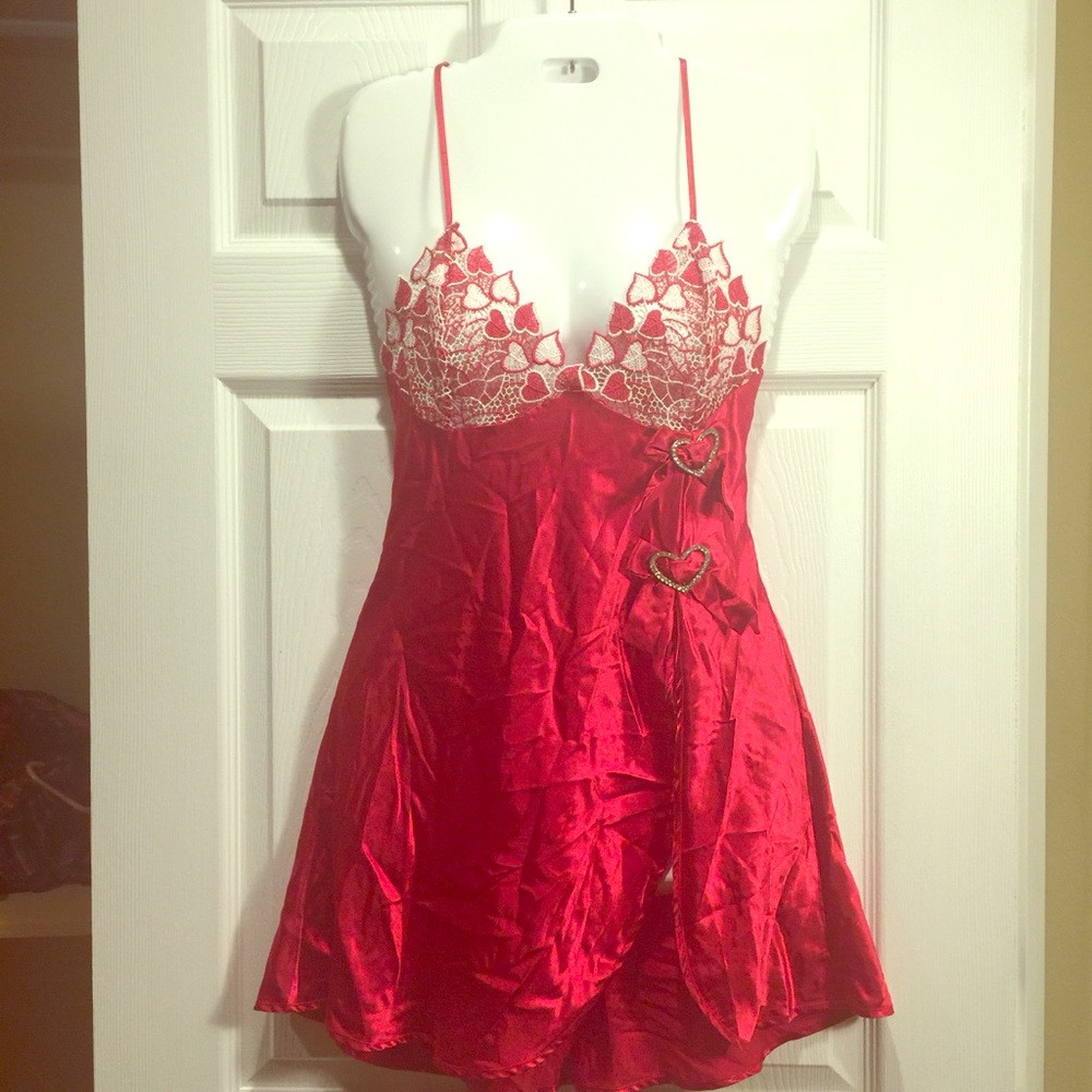 Fredericks chemise